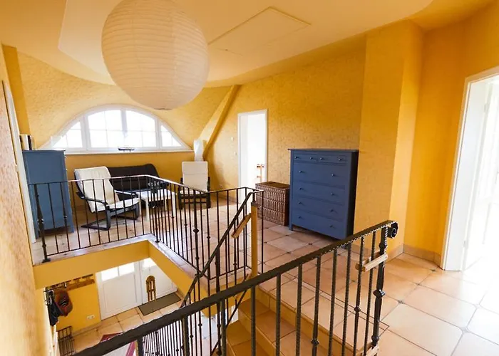 Iris Apartment Zempin